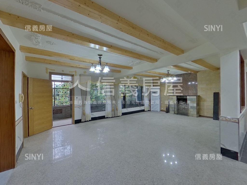 別墅山莊會館房屋室內格局與周邊環境