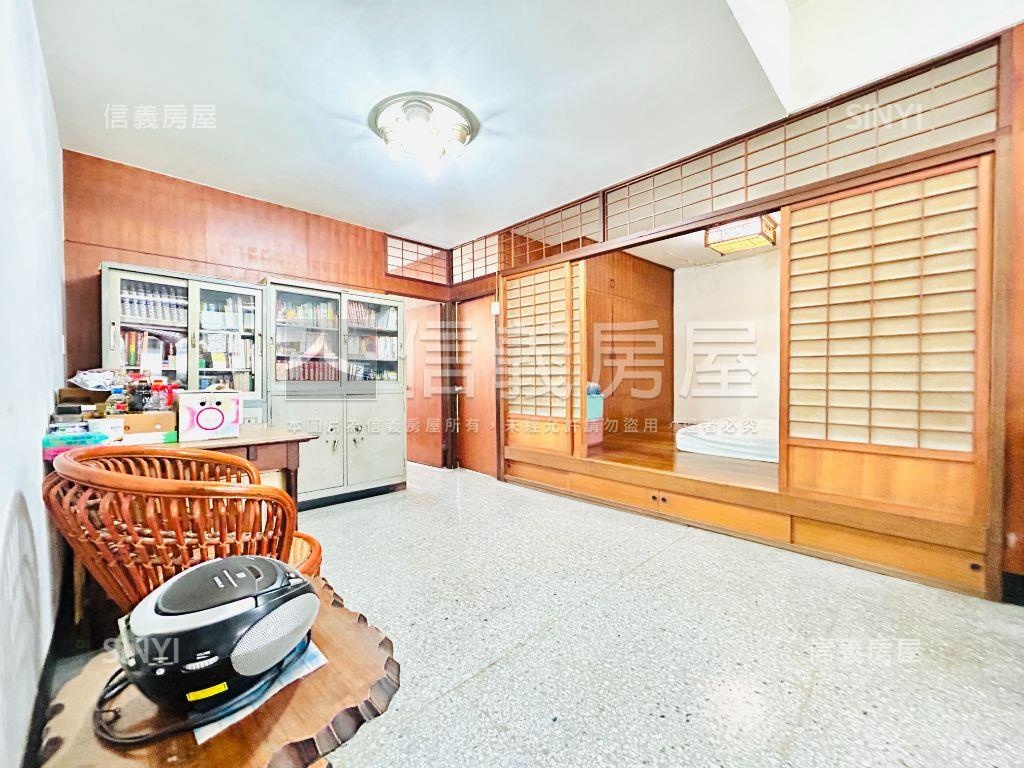 新生北稀有大坪數房屋室內格局與周邊環境