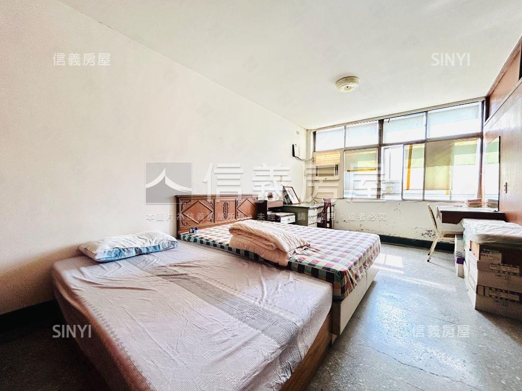新生北稀有大坪數房屋室內格局與周邊環境
