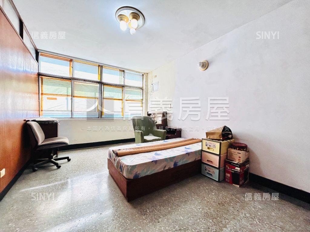 新生北稀有大坪數房屋室內格局與周邊環境