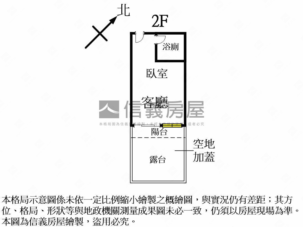 近兒童公園全新套房２Ａ９房屋室內格局與周邊環境