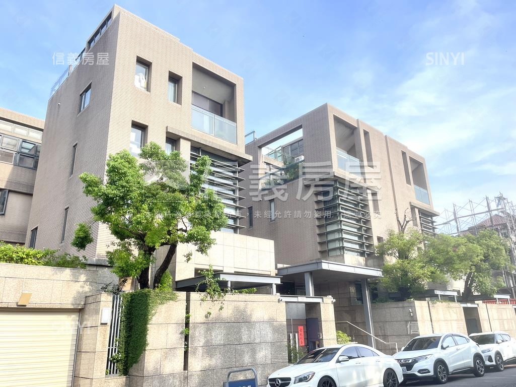七期西側【理和抱樸】別墅房屋室內格局與周邊環境