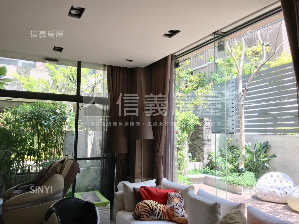 七期西側【理和抱樸】別墅房屋室內格局與周邊環境