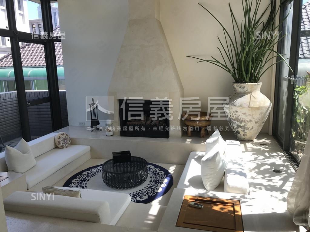七期西側【理和抱樸】別墅房屋室內格局與周邊環境