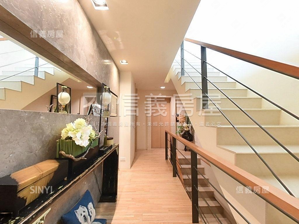 七期西側【理和抱樸】別墅房屋室內格局與周邊環境