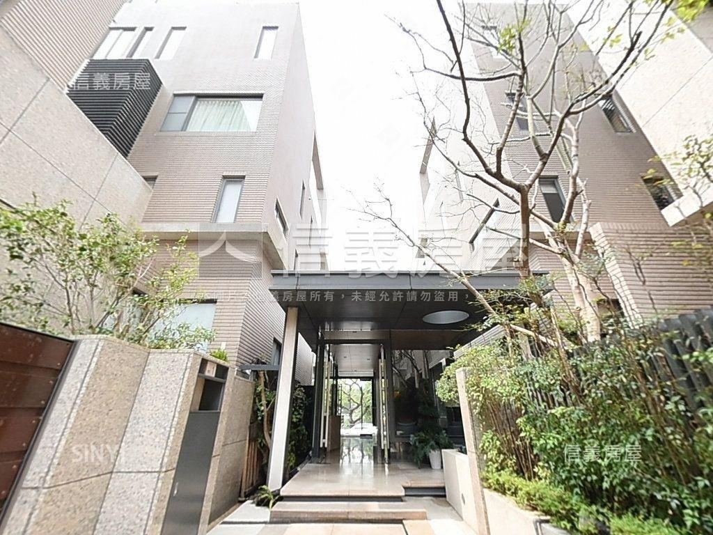 七期西側【理和抱樸】別墅房屋室內格局與周邊環境