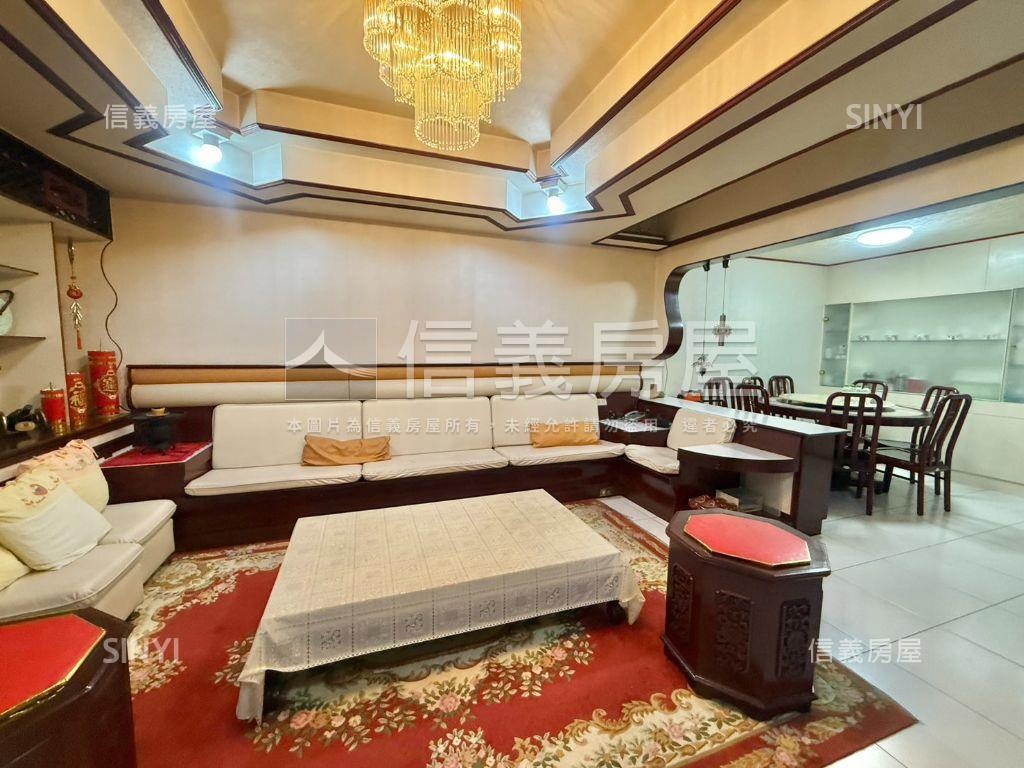 ★近捷運稀有三樓美宅★房屋室內格局與周邊環境