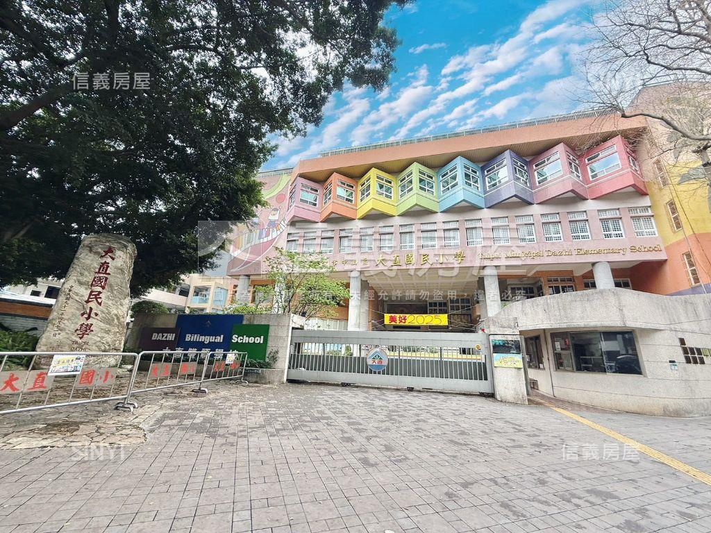 ★近捷運稀有三樓美宅★房屋室內格局與周邊環境