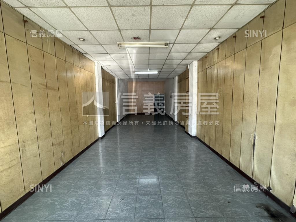 正中華西路店面房屋室內格局與周邊環境