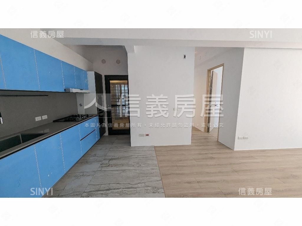 鉅虹映一彎綠朝南三房平車房屋室內格局與周邊環境