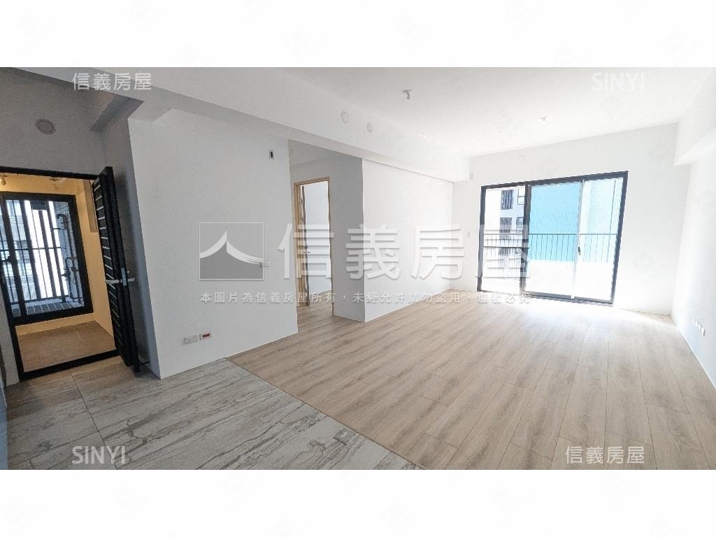 鉅虹映一彎綠朝南三房平車房屋室內格局與周邊環境