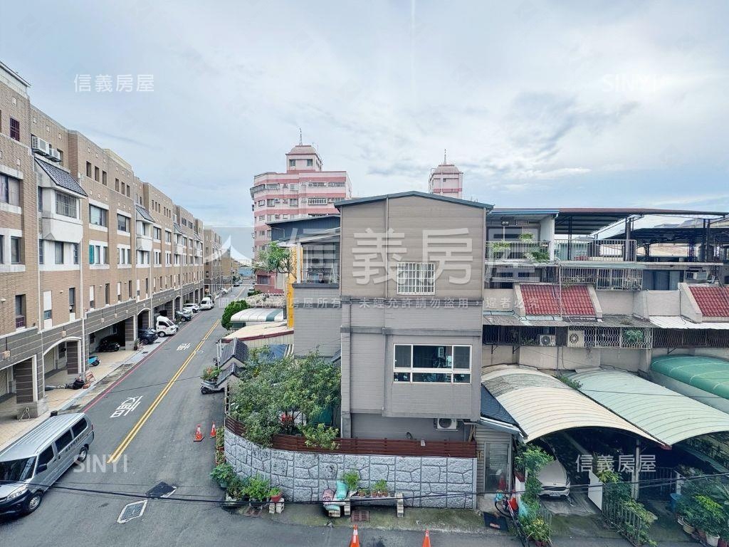 低總價大里邊間１－３樓店房屋室內格局與周邊環境