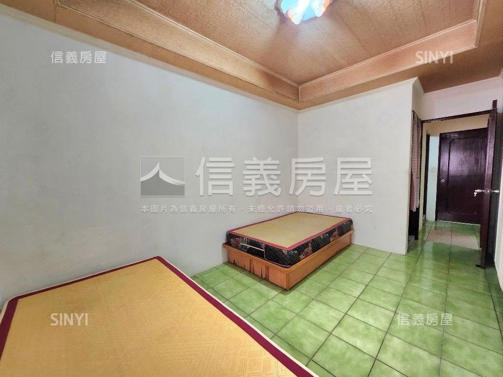 中正路公寓二樓房屋室內格局與周邊環境