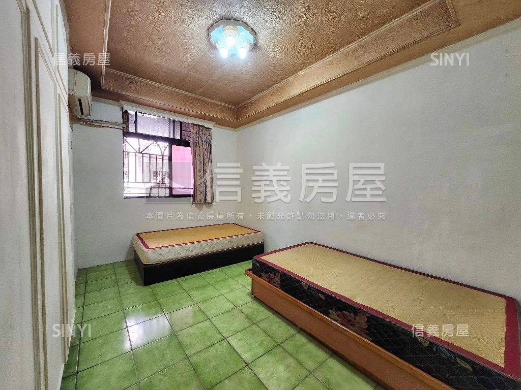 中正路公寓二樓房屋室內格局與周邊環境