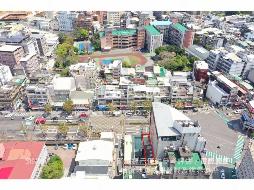 內壢榮民路土地稀有釋出房屋室內格局與周邊環境