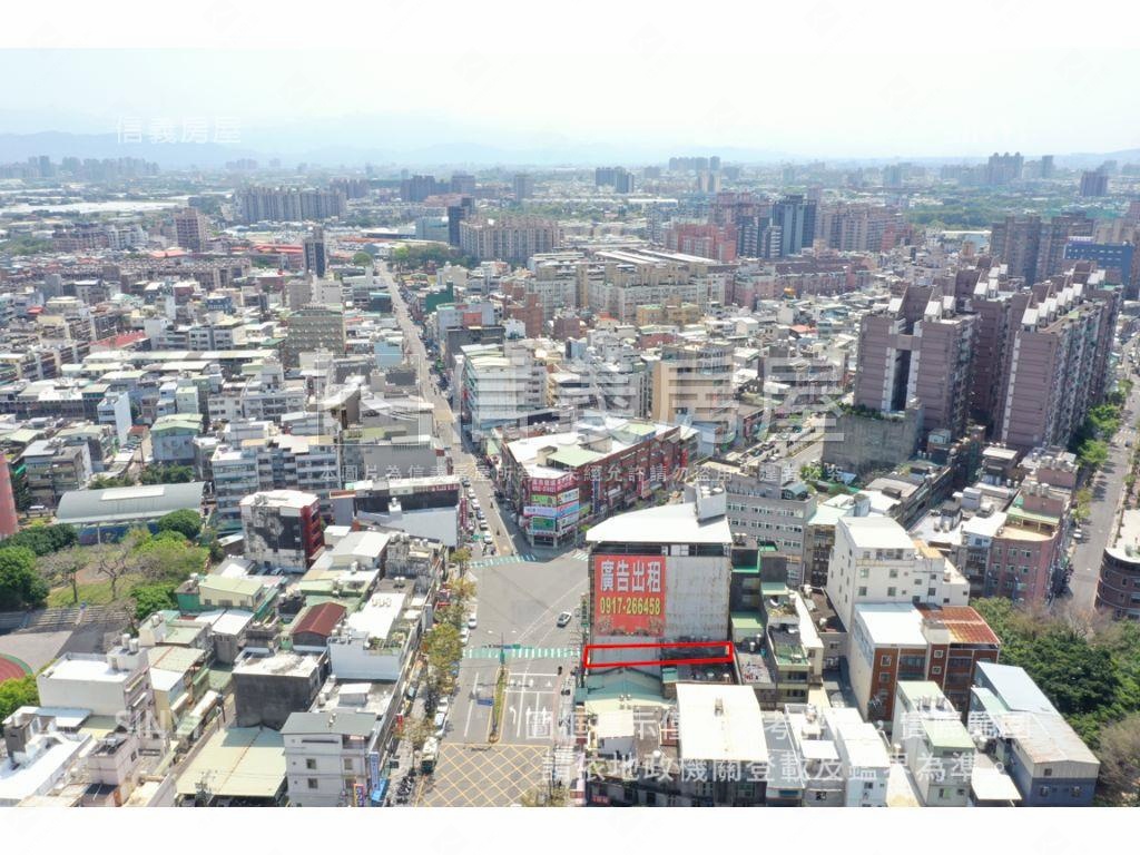 內壢榮民路土地稀有釋出房屋室內格局與周邊環境
