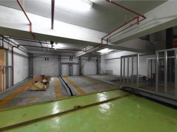 藝術館機械車位