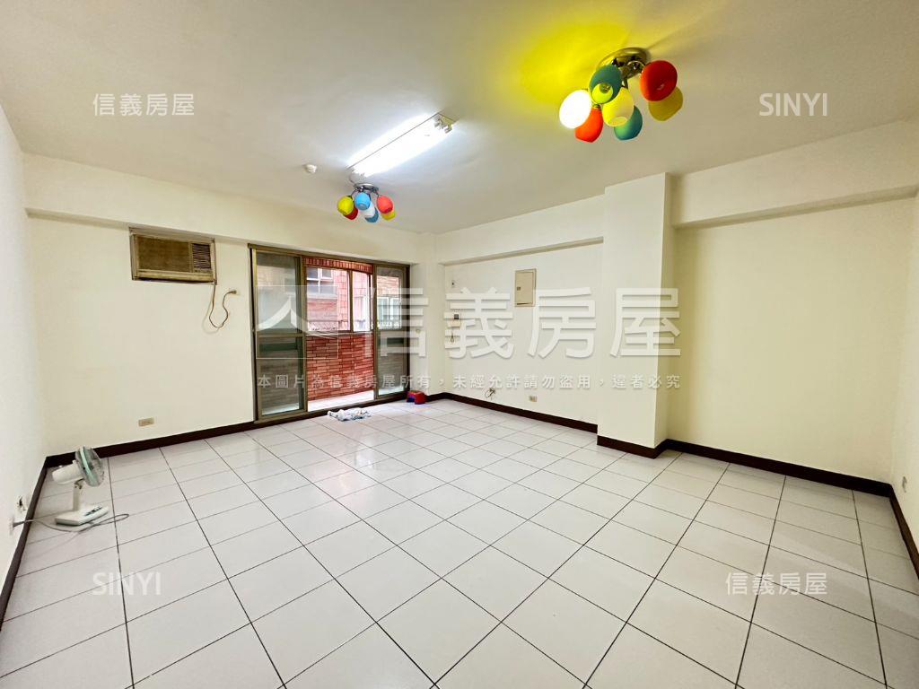 稀有方正電梯三房房屋室內格局與周邊環境