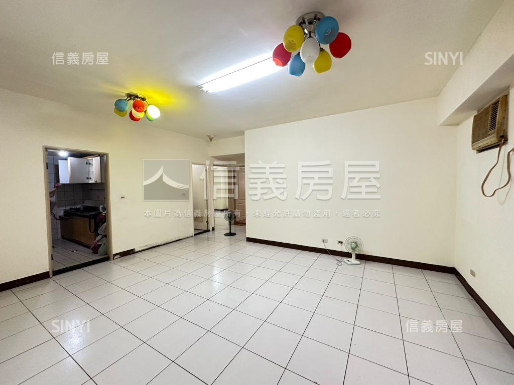 稀有方正電梯三房房屋室內格局與周邊環境