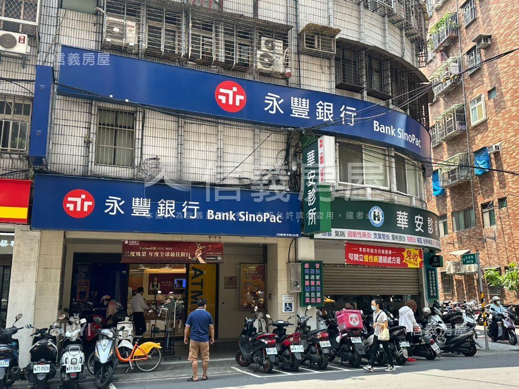 稀有方正電梯三房房屋室內格局與周邊環境