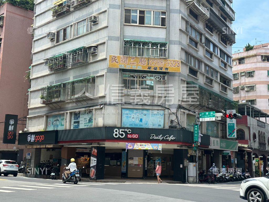稀有方正電梯三房房屋室內格局與周邊環境