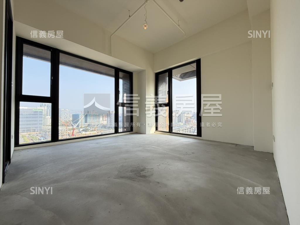 稀有高鐵千代田景觀三房宅房屋室內格局與周邊環境