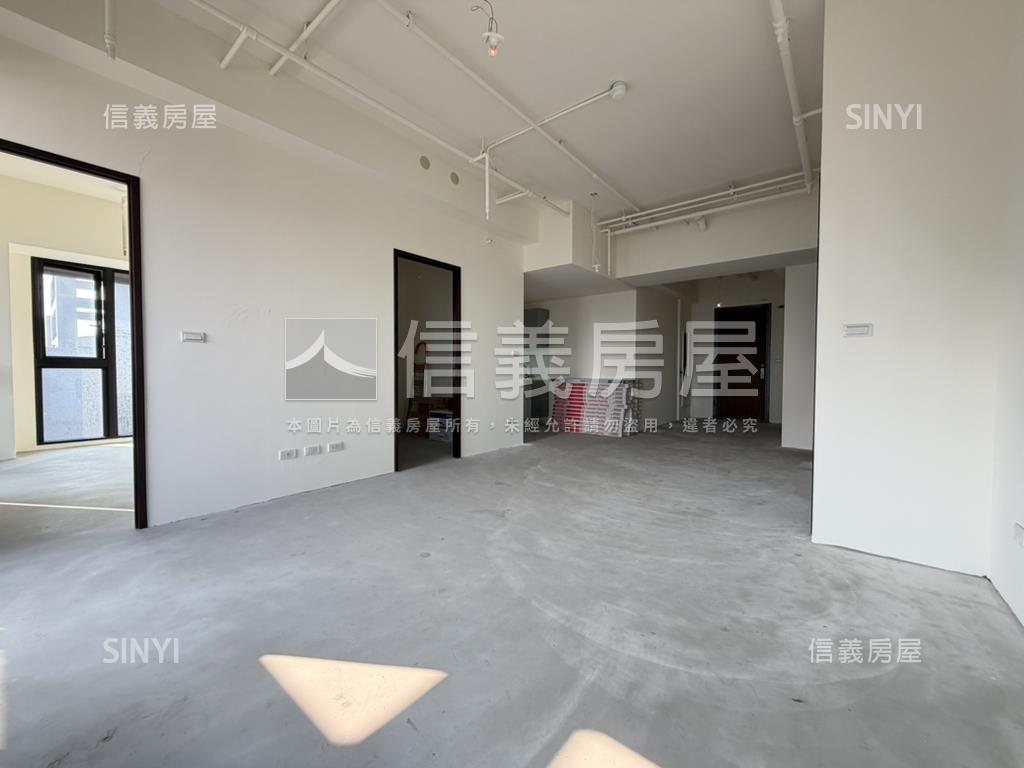 稀有高鐵千代田景觀三房宅房屋室內格局與周邊環境