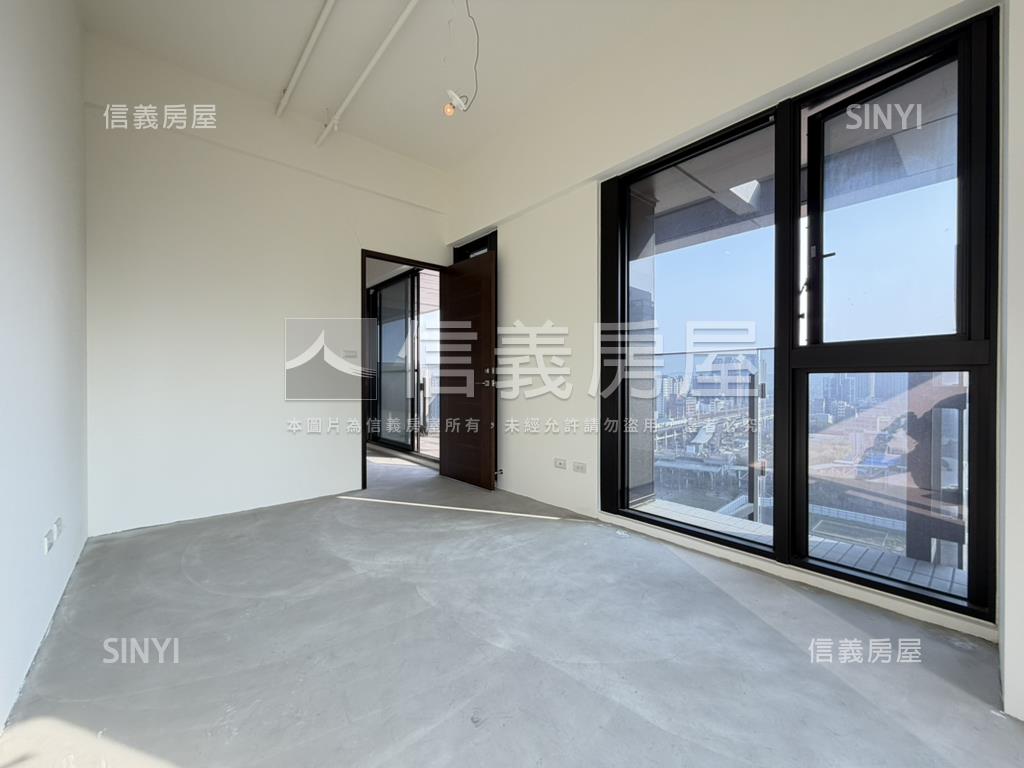 稀有高鐵千代田景觀三房宅房屋室內格局與周邊環境