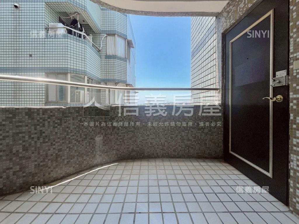 中科次頂樓質感三房可談房屋室內格局與周邊環境