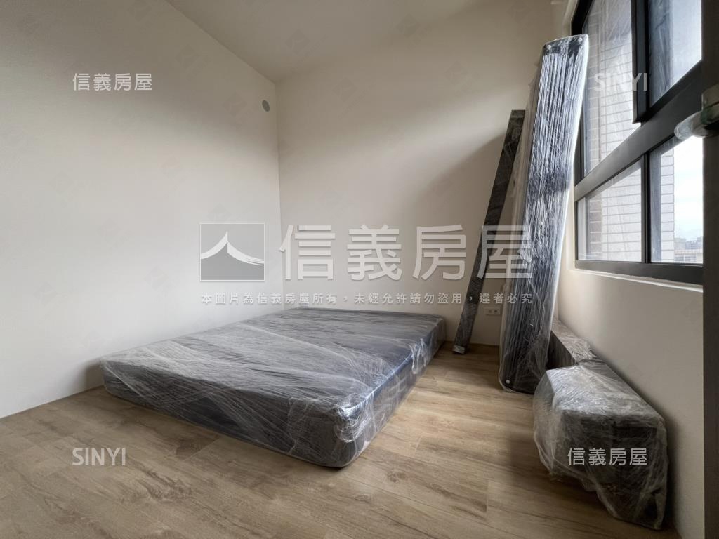 洲際十四期崇德薈兩房平車房屋室內格局與周邊環境