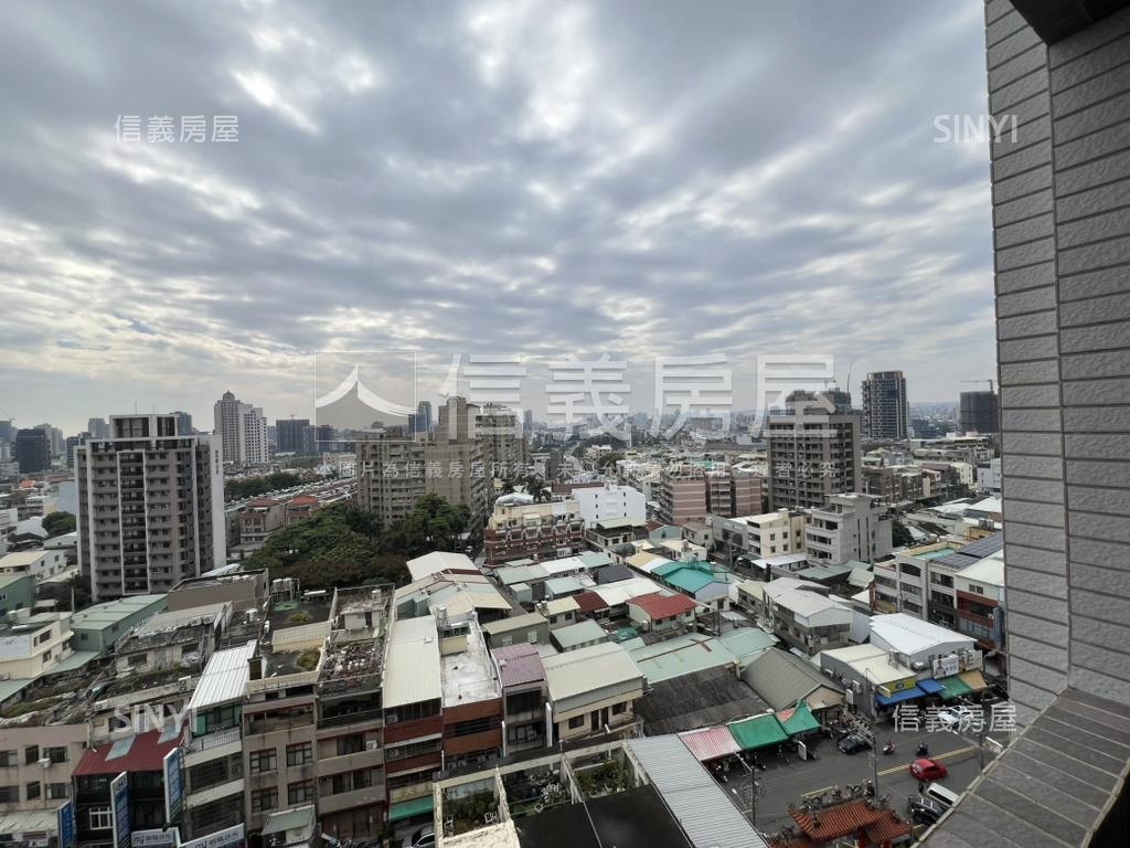 洲際十四期崇德薈兩房平車房屋室內格局與周邊環境