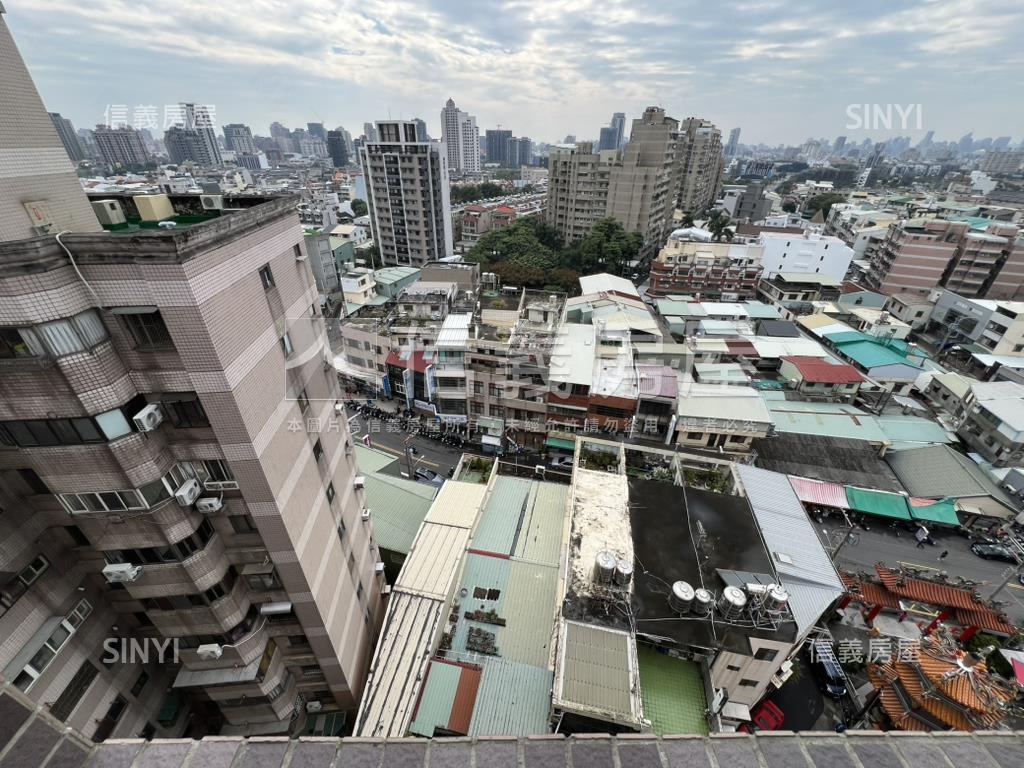 洲際十四期崇德薈兩房平車房屋室內格局與周邊環境