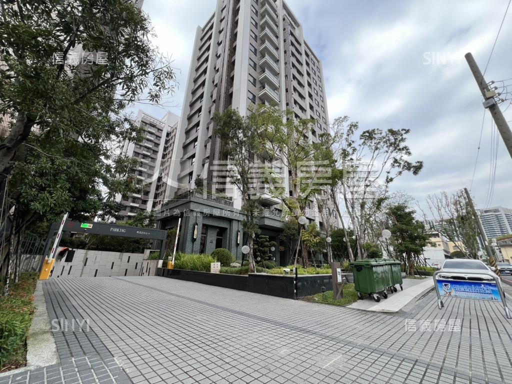 洲際十四期崇德薈兩房平車房屋室內格局與周邊環境