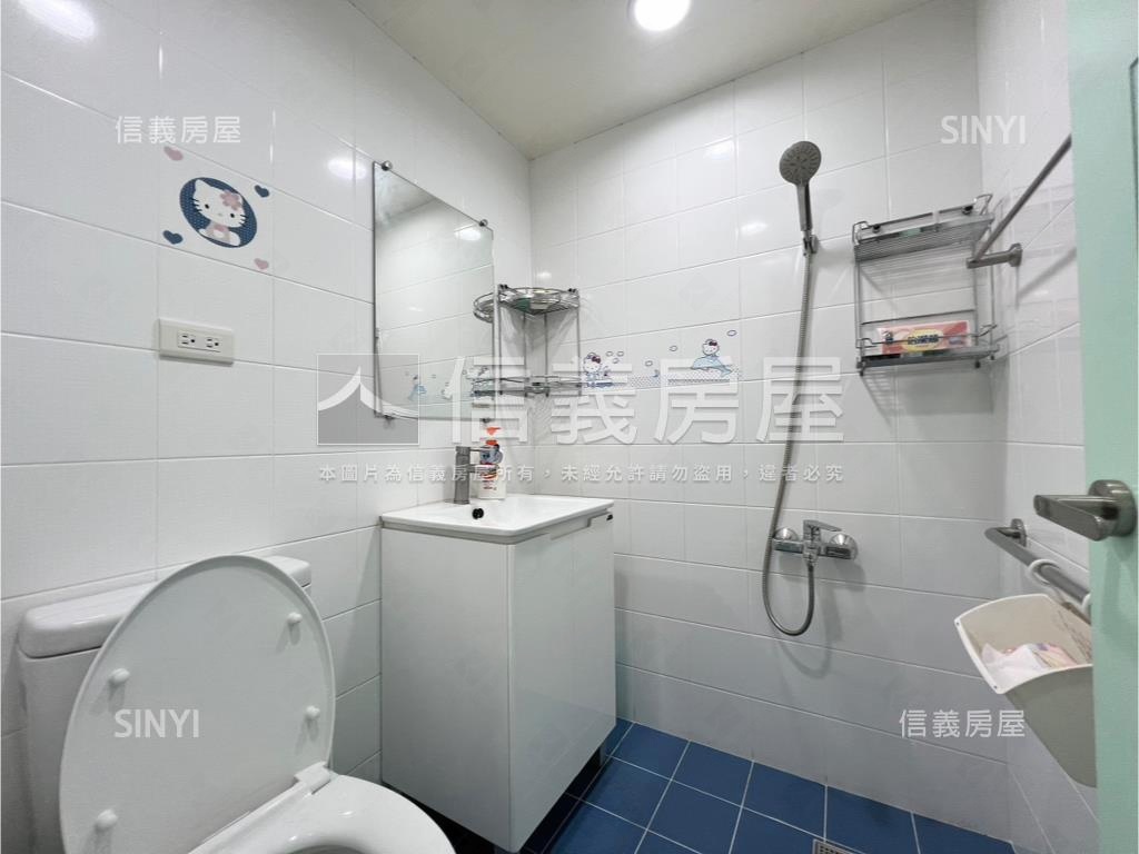 １８甲北歐風３房車位房屋室內格局與周邊環境