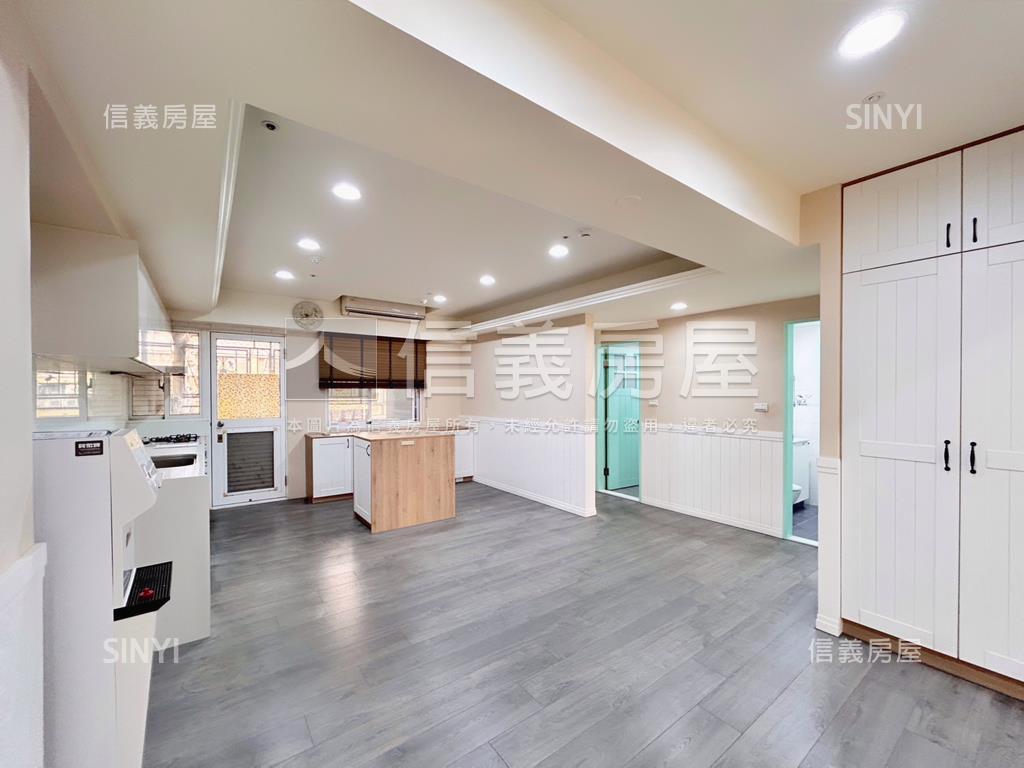 重劃區精品．拎包入住３房房屋室內格局與周邊環境