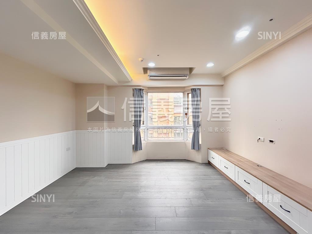 重劃區精品．拎包入住３房房屋室內格局與周邊環境