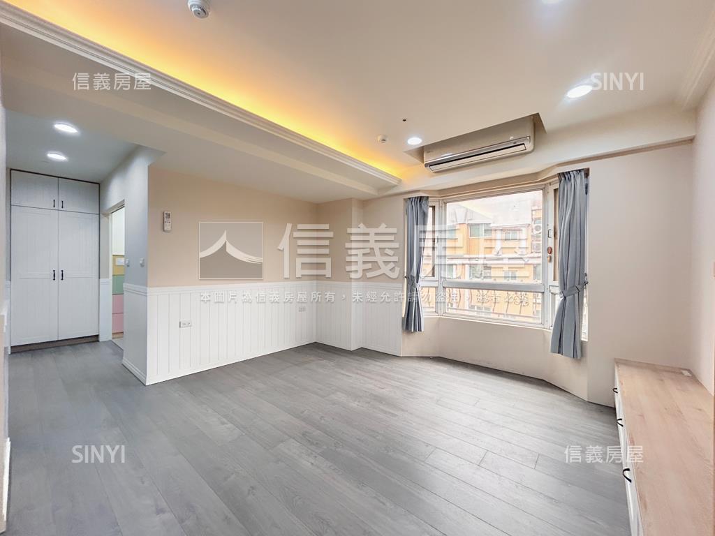 重劃區精品．拎包入住３房房屋室內格局與周邊環境