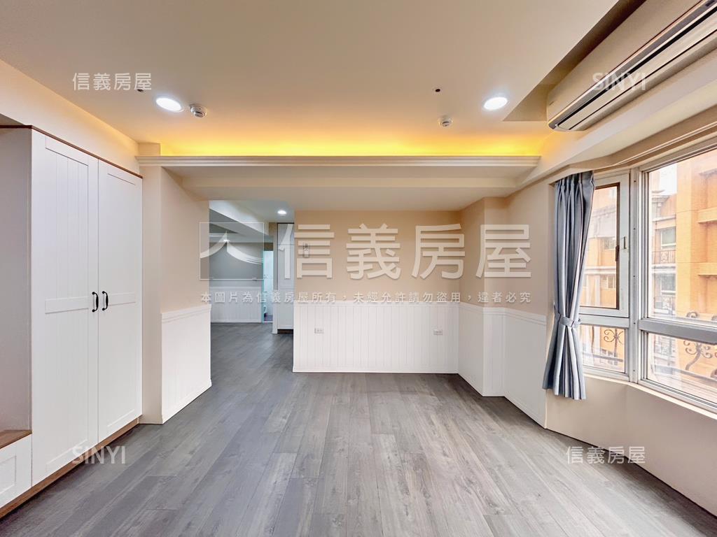 重劃區精品．拎包入住３房房屋室內格局與周邊環境