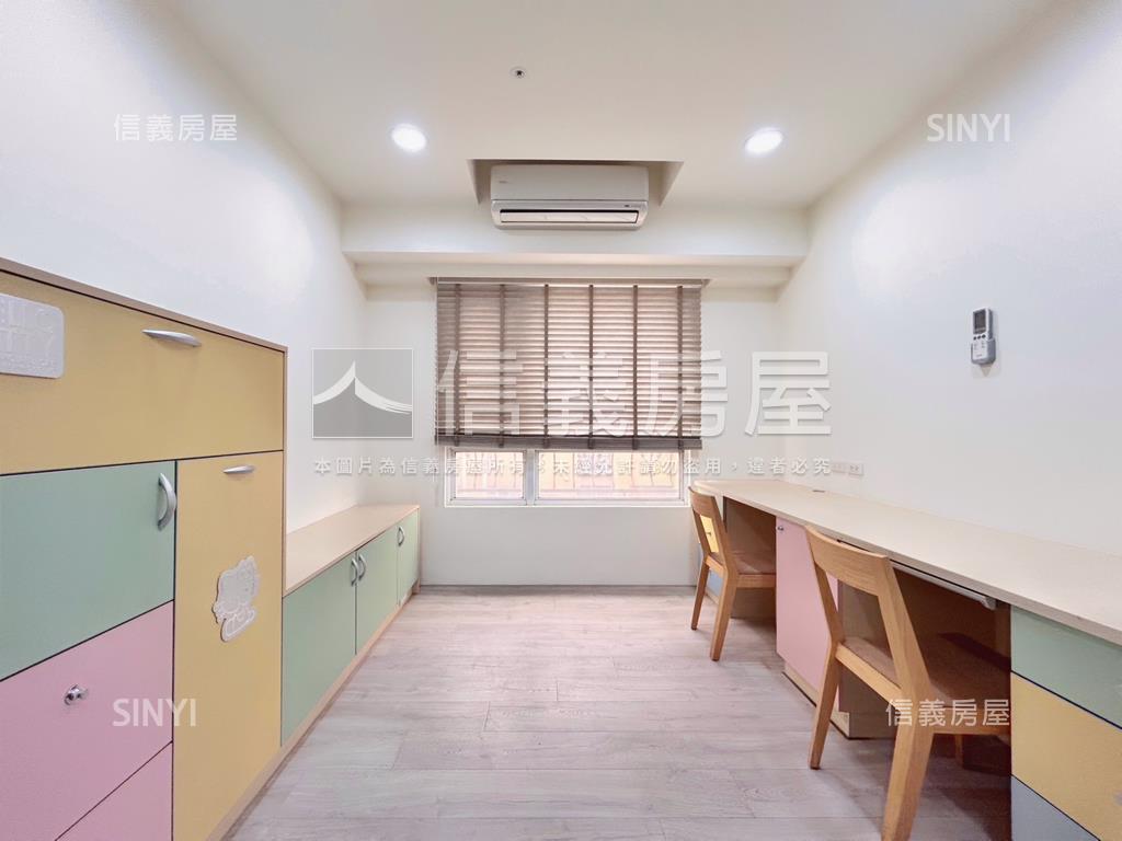 重劃區精品．拎包入住３房房屋室內格局與周邊環境