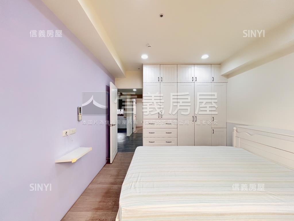 重劃區精品．拎包入住３房房屋室內格局與周邊環境