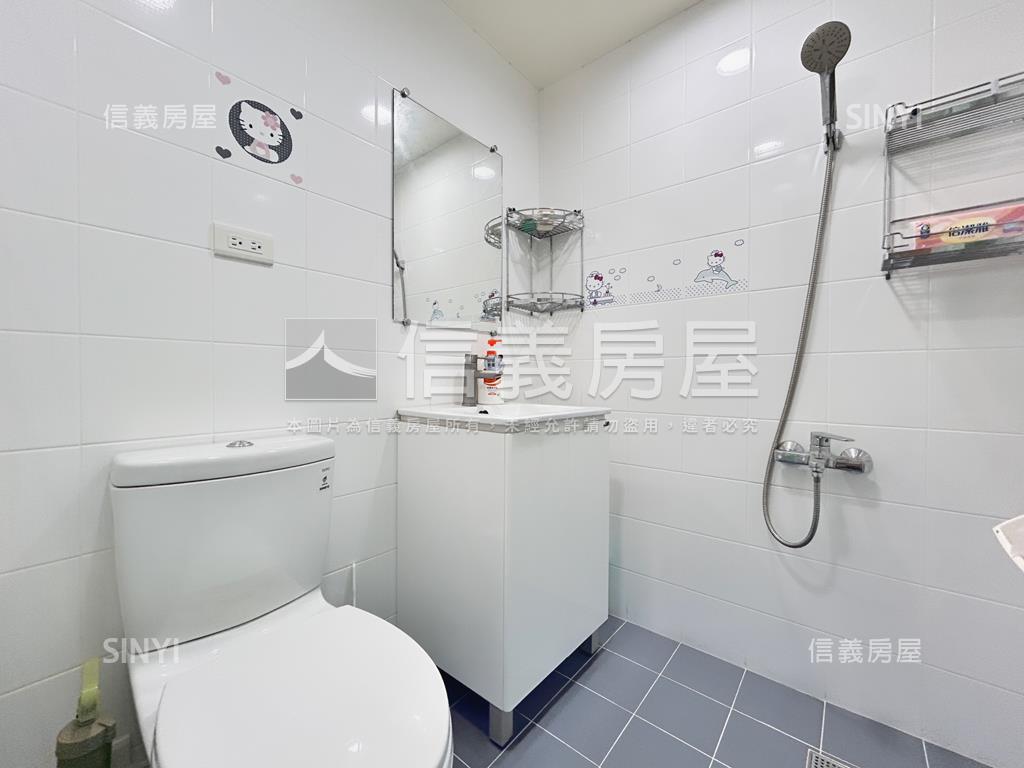 重劃區精品．拎包入住３房房屋室內格局與周邊環境