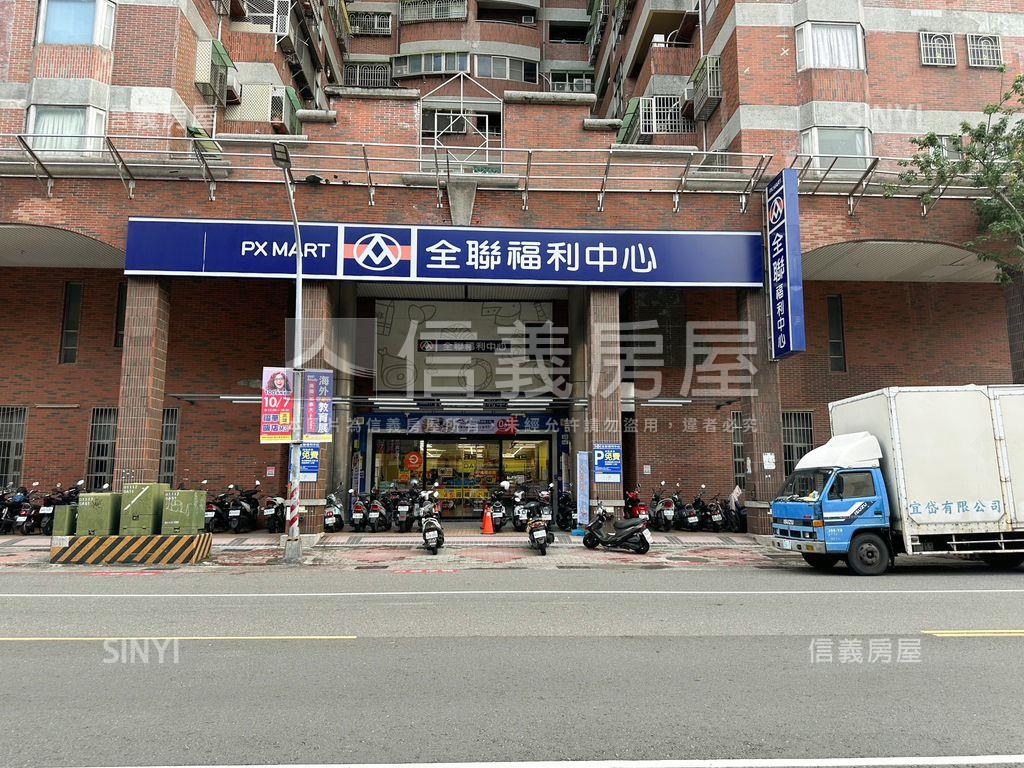 太普精美溫馨四房平車房屋室內格局與周邊環境