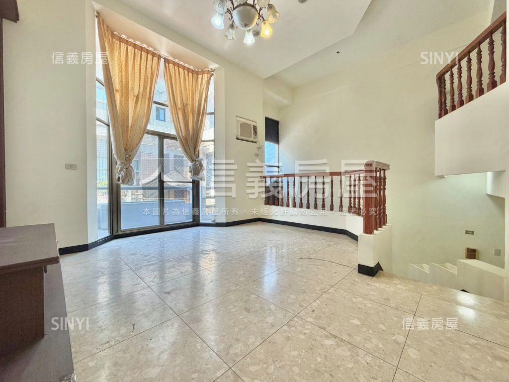 賢北面寬挑高樓中樓車墅房屋室內格局與周邊環境