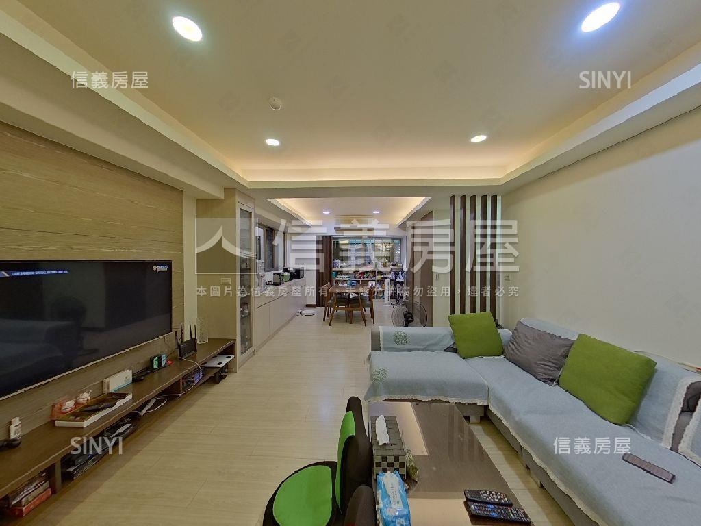 捷運西門貴陽榮耀鴻禧３房房屋室內格局與周邊環境