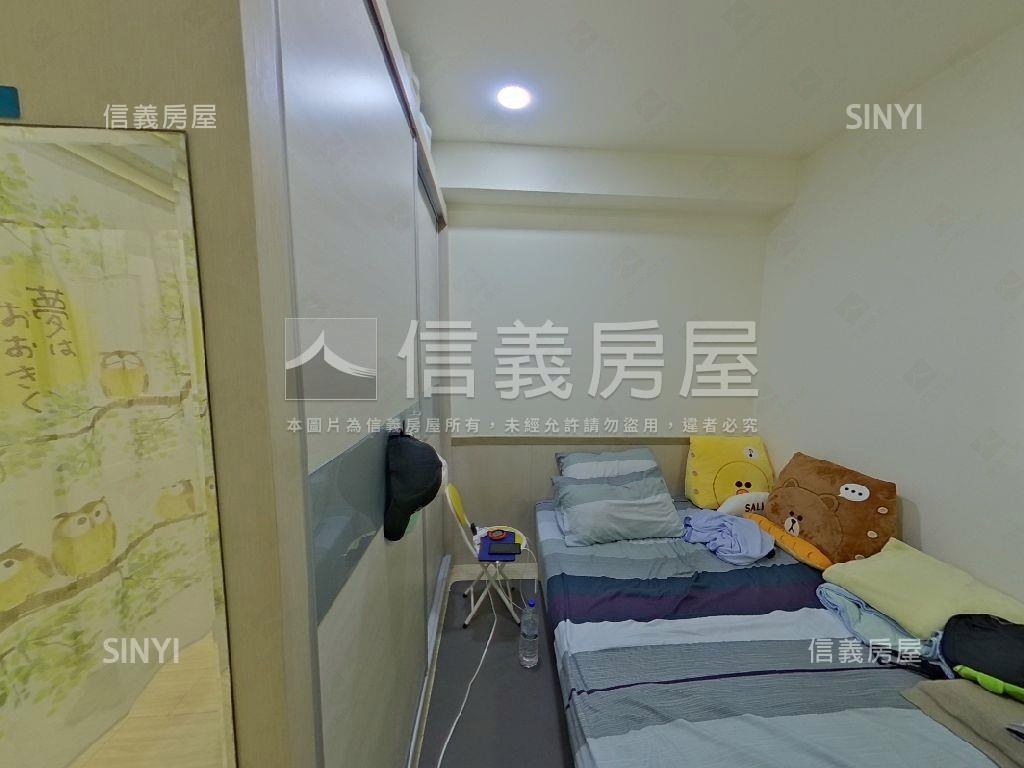 捷運西門貴陽榮耀鴻禧３房房屋室內格局與周邊環境