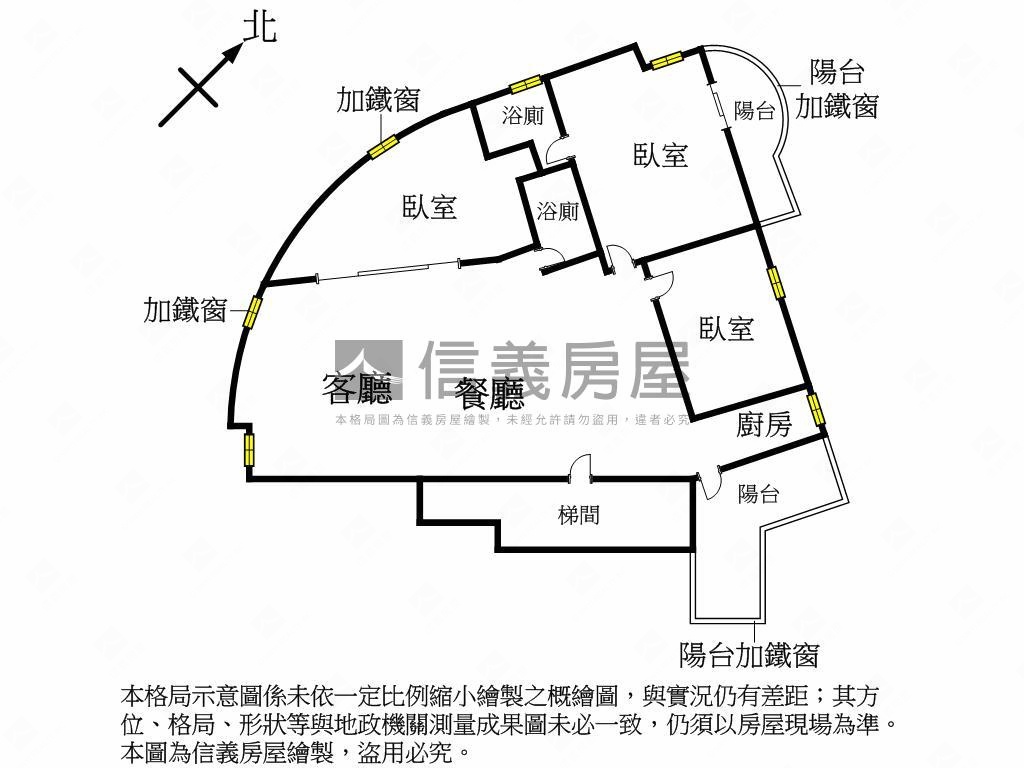 首購－玉蘭雅筑近中興路房屋室內格局與周邊環境