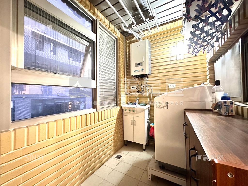 稀有五期美樹邊間三房車位房屋室內格局與周邊環境