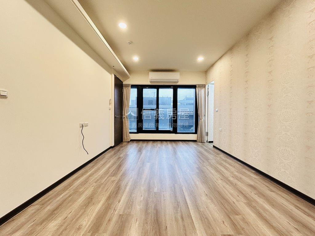 海洋都心１樓中樓房屋室內格局與周邊環境