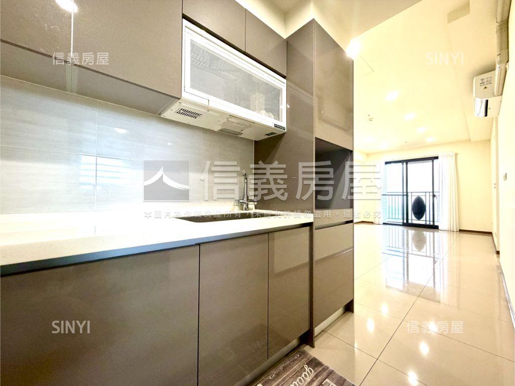 南屯豐邑菁科城景觀帝王戶房屋室內格局與周邊環境