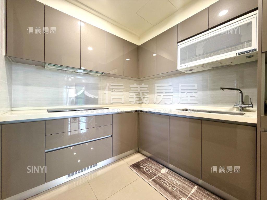 南屯豐邑菁科城景觀帝王戶房屋室內格局與周邊環境